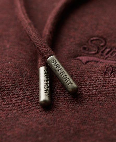 Superdry Essential Logo Zip Hood