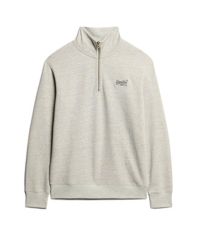 Superdry Essential Logo Half Zip