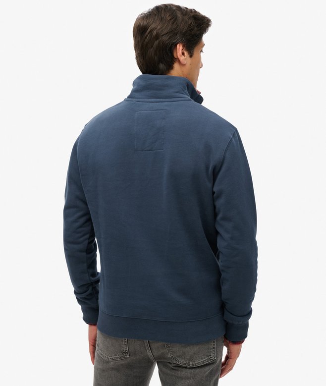 Superdry Essential Logo Half Zip