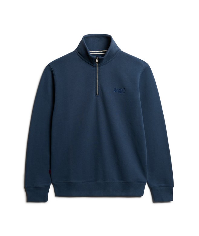 Superdry Essential Logo Half Zip