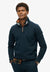 Superdry Pique Henley Sweat
