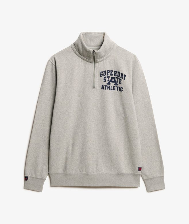 Superdry Vintage Athletic Half Zip