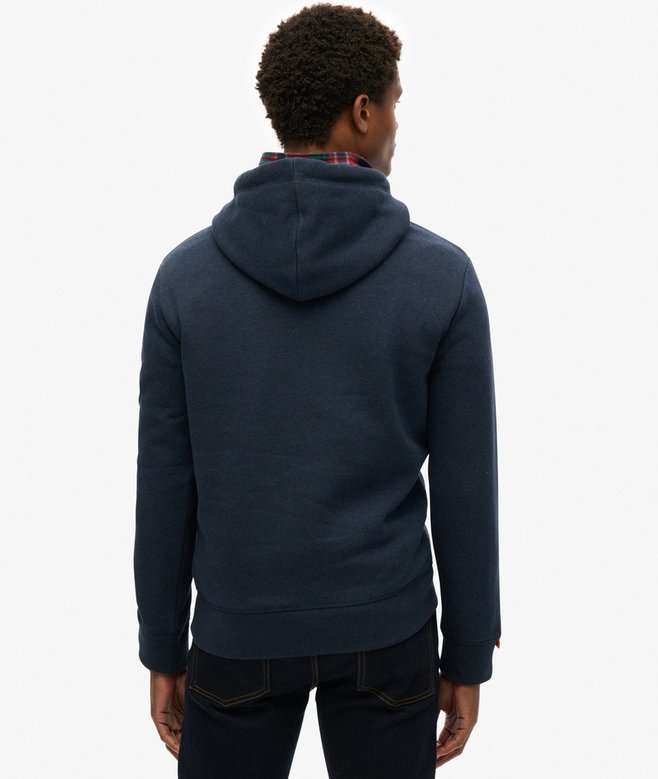 Superdry Heritage Relaxed Hoodie