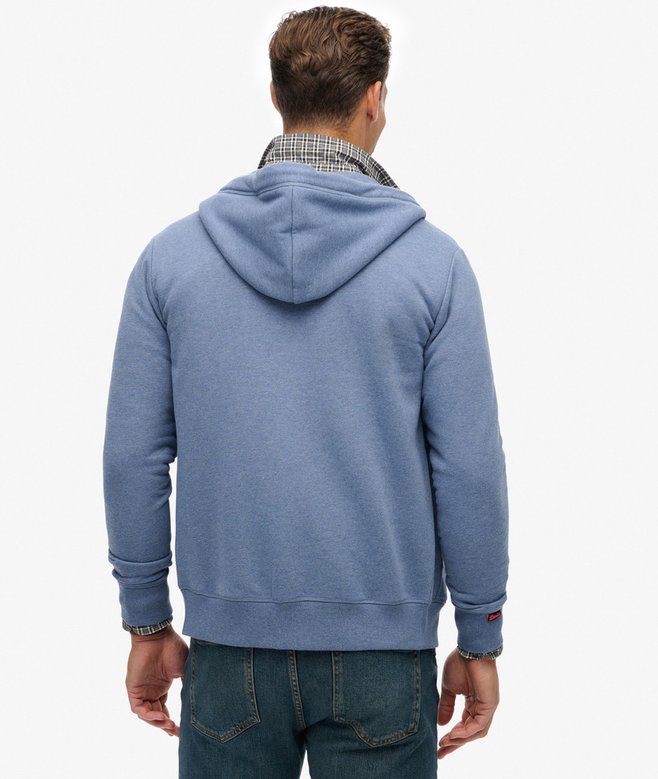 Superdry Essential Logo Zip Hoodie