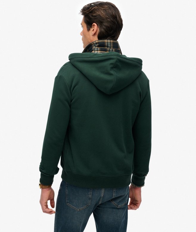 Superdry Essential Logo Zip Hoodie