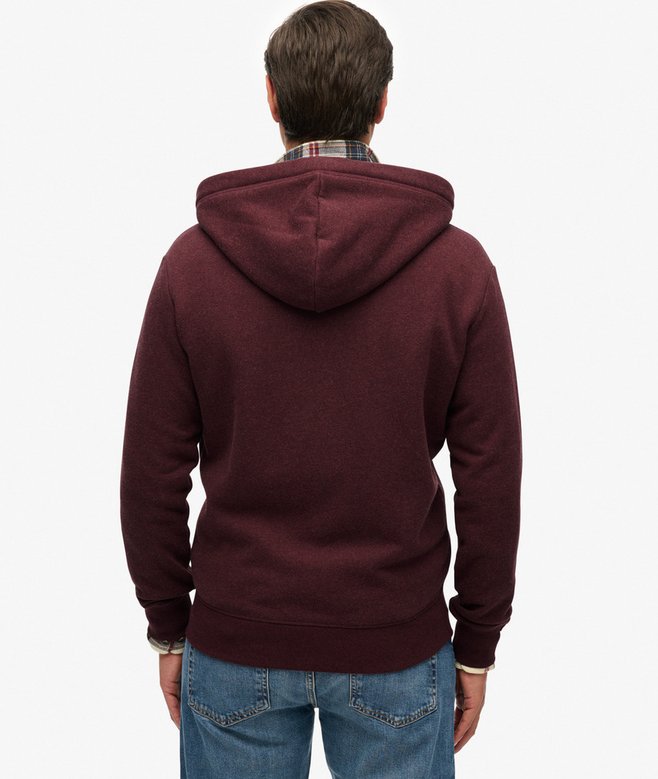 Superdry Essential Logo Zip Hoodie