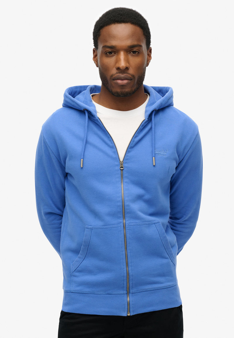 Superdry Heritage Zip Hoodie