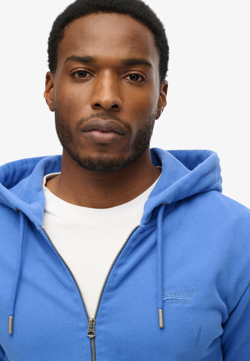 Superdry Heritage Zip Hoodie