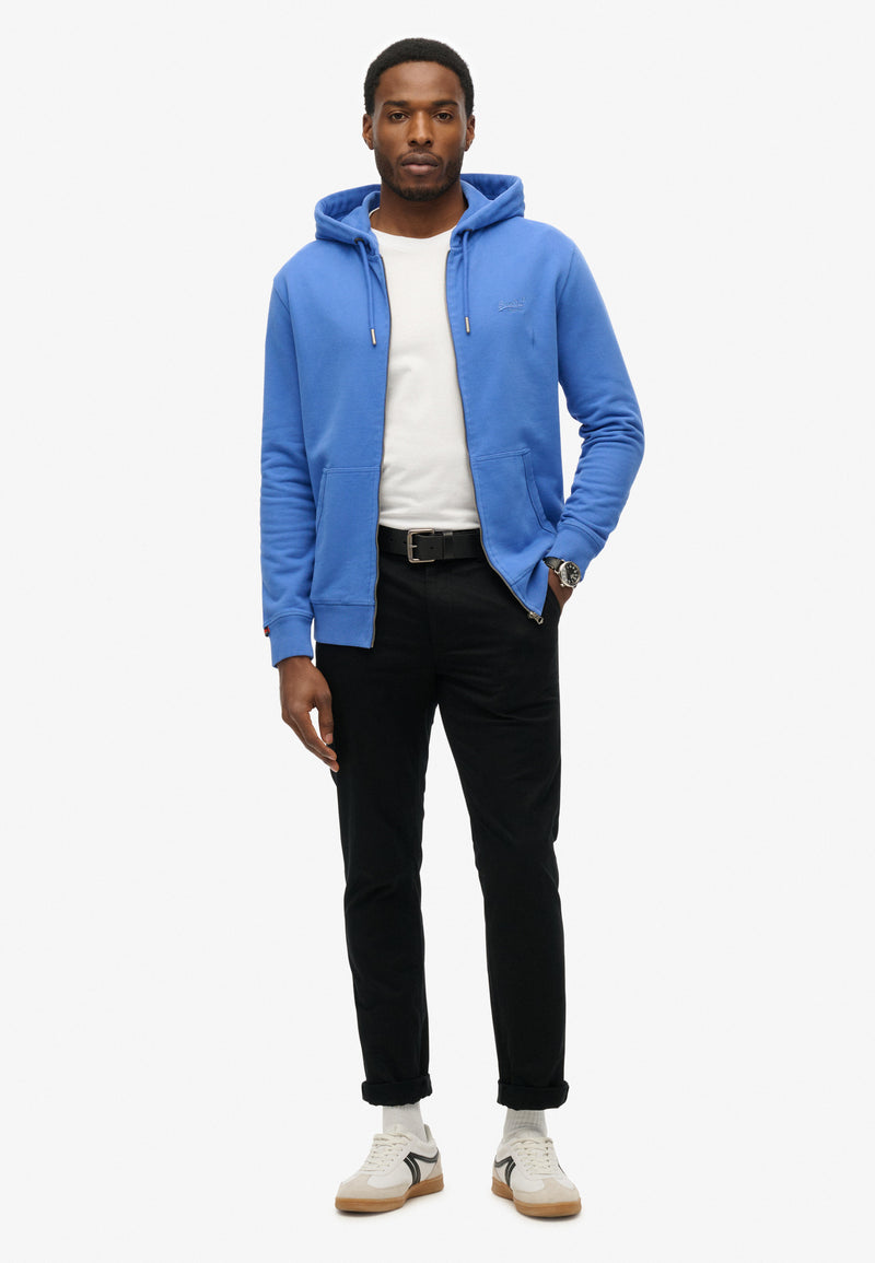 Superdry Heritage Zip Hoodie