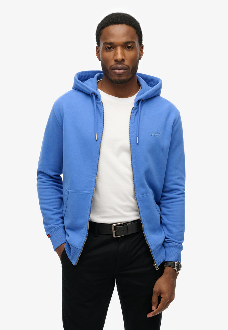 Superdry Heritage Zip Hoodie