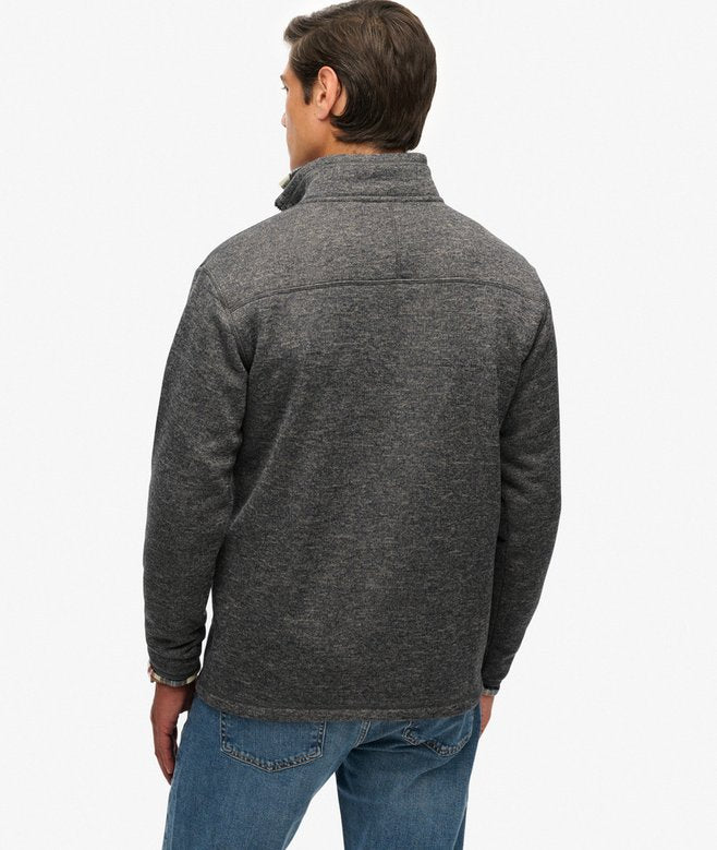 Superdry Storm Fleece Half Zip