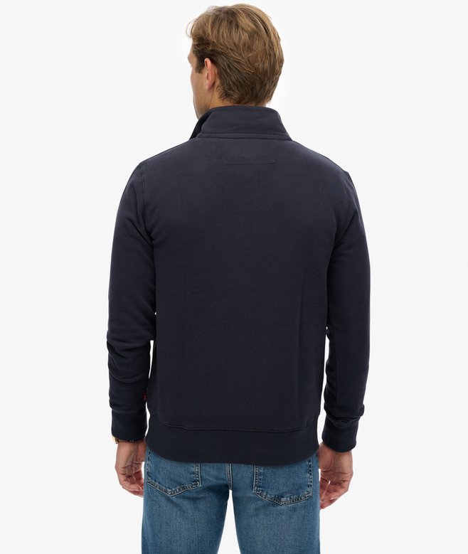 Superdry Preppy Co Half Zip
