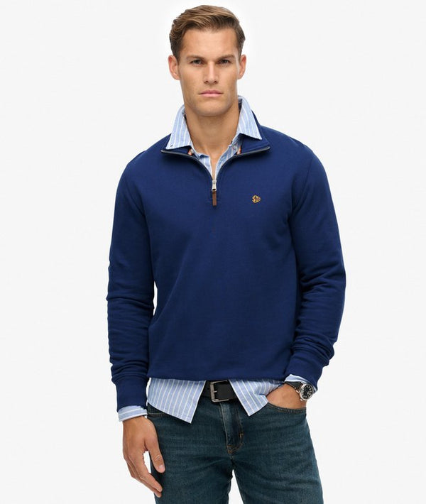 Superdry Preppy Co Half Zip