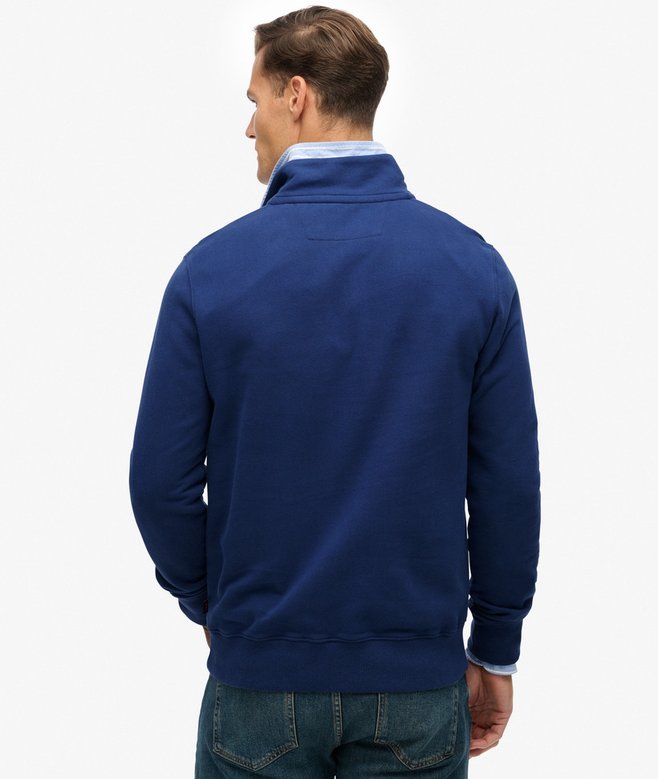 Superdry Preppy Co Half Zip