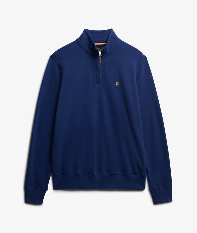 Superdry Preppy Co Half Zip