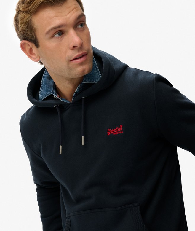 Superdry Essential Logo Hoodie