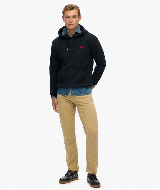 Superdry Essential Logo Hoodie