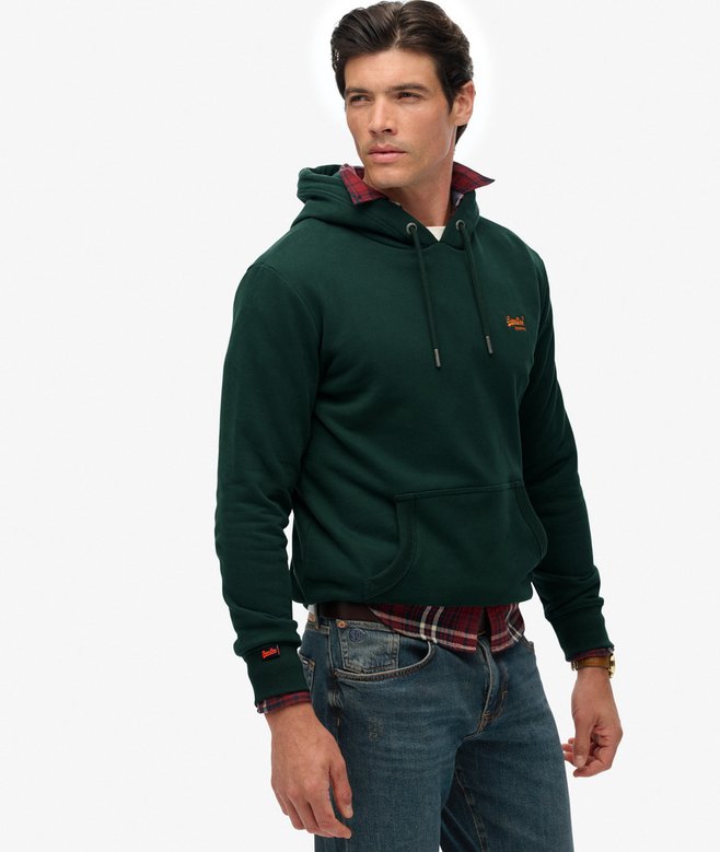 Superdry Essential Logo Hoodie