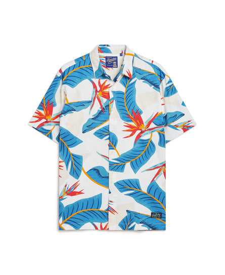 Superdry Hawaiian S/S Shirt