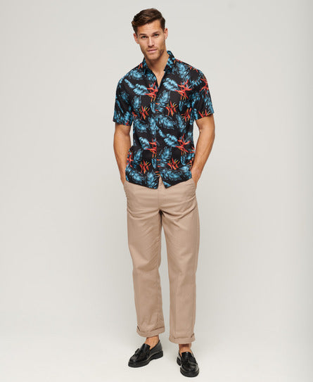 Superdry Hawaiian S/S Shirt