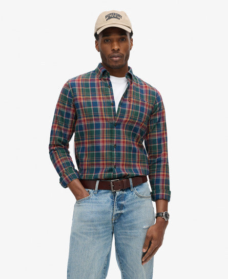 Superdry Vintage Check Shirt