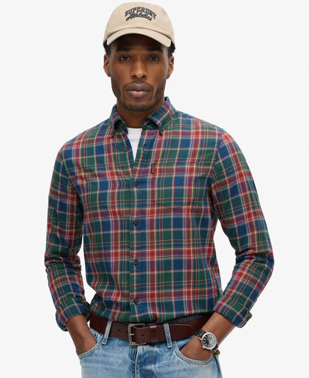 Superdry Vintage Check Shirt