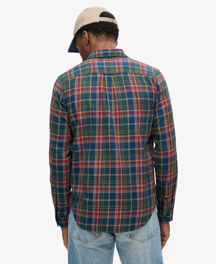 Superdry Vintage Check Shirt