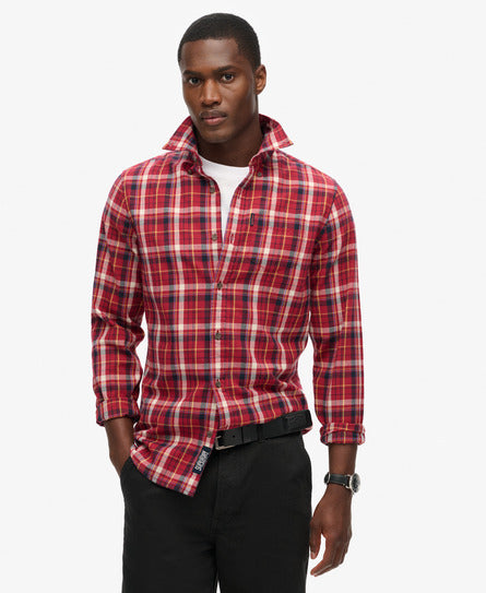 Superdry Vintage Check Shirt