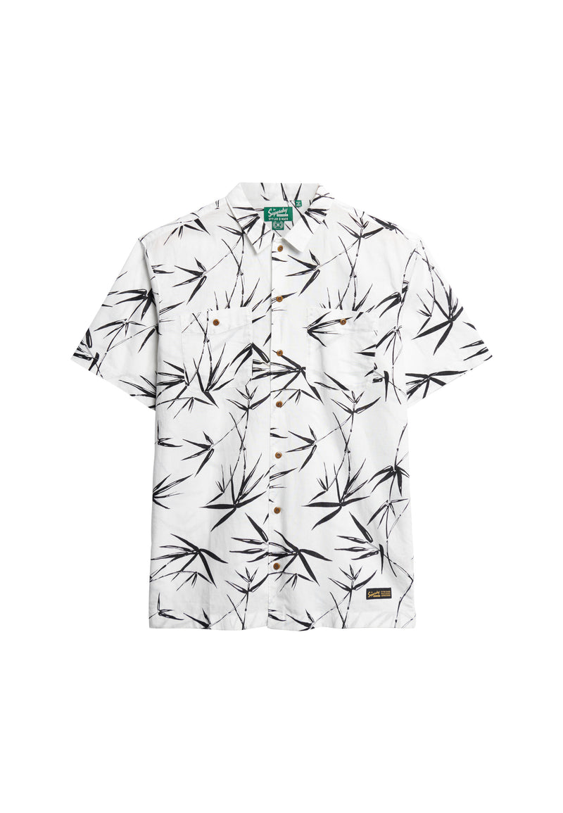 Superdry S/S Beach Shirt