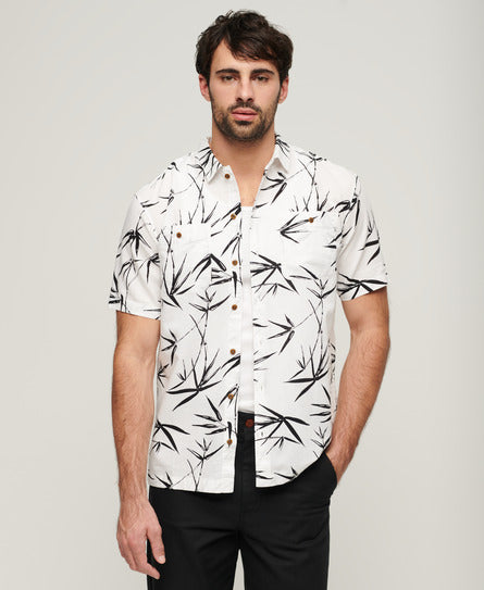 Superdry S/S Beach Shirt