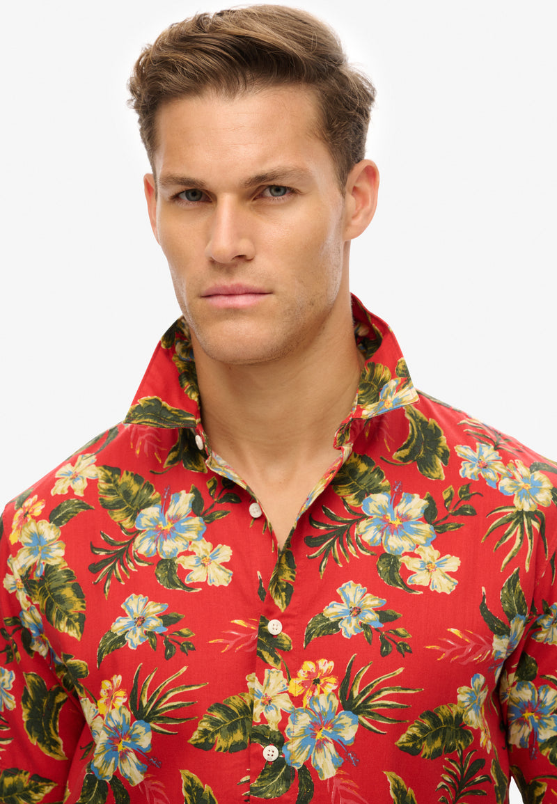 Superdry Hawaiian S/S Shirt
