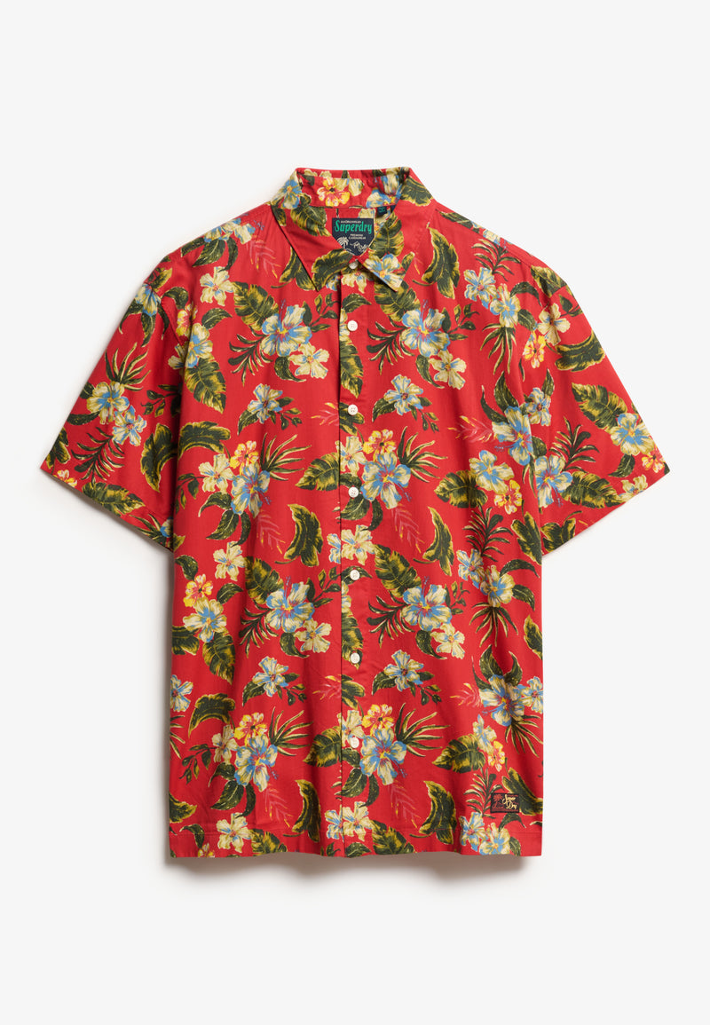 Superdry Hawaiian S/S Shirt