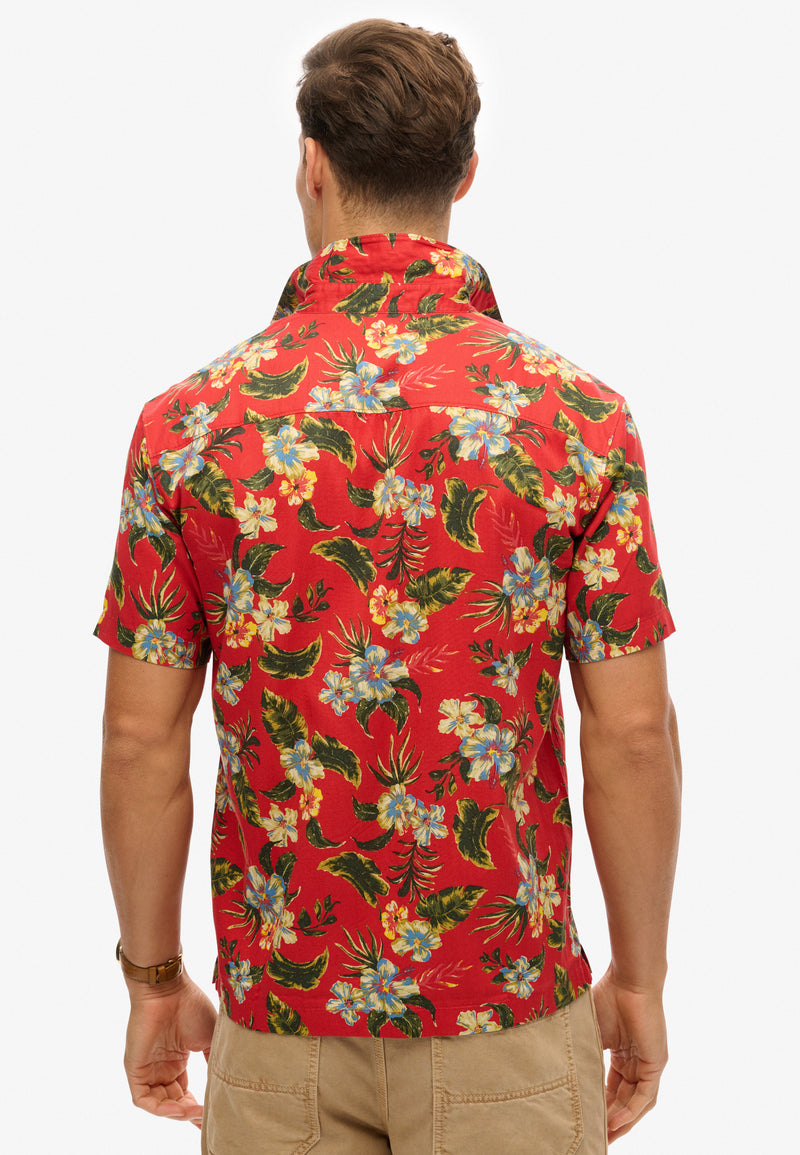 Superdry Hawaiian S/S Shirt