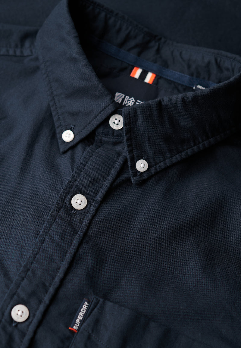 Suoerdry Oxford L/S Shirt