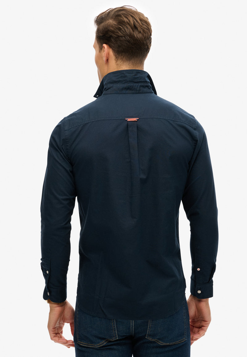 Suoerdry Oxford L/S Shirt