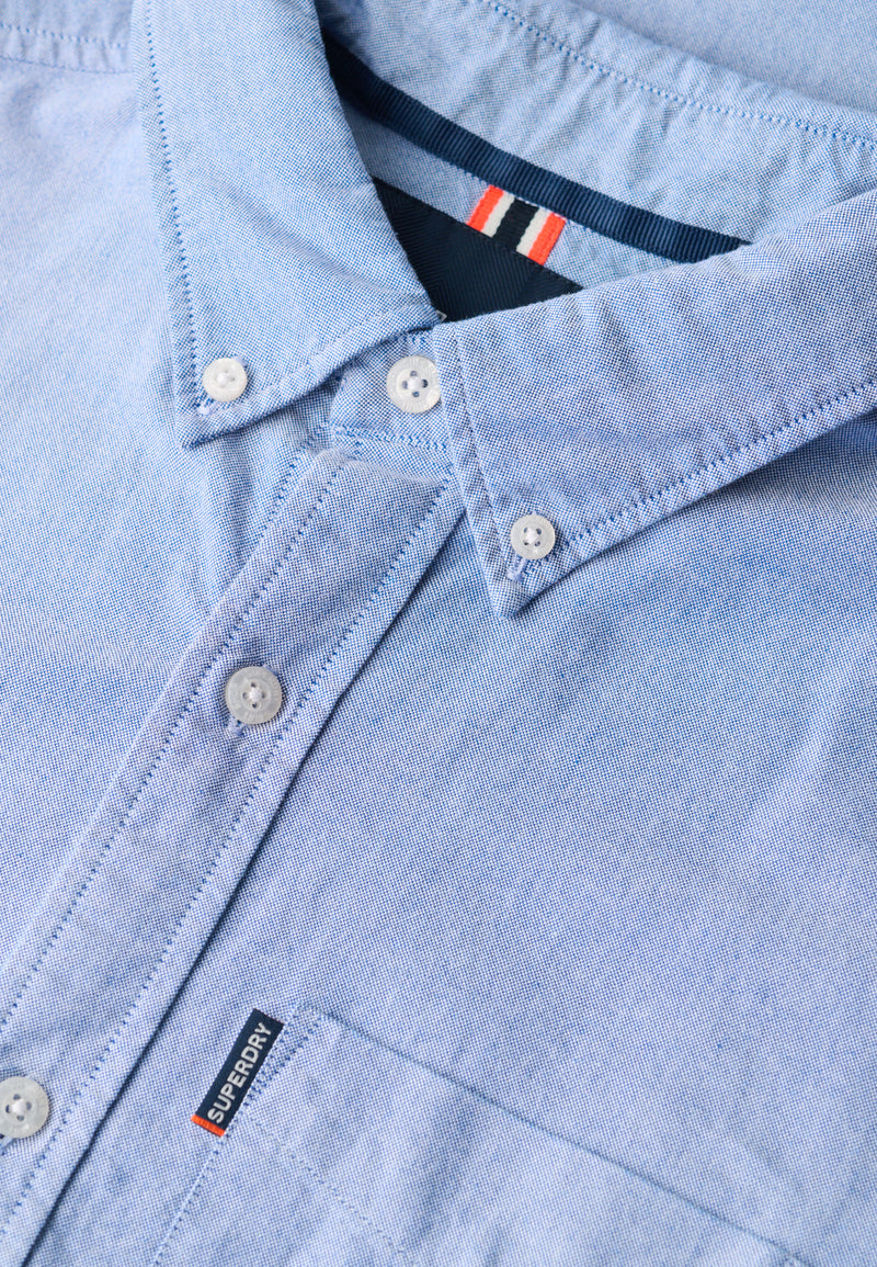 Superdry L/S Chambray Shirt