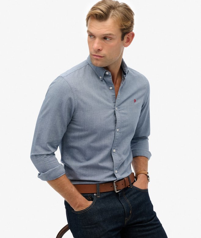 Superdry Classic Oxford Shirt