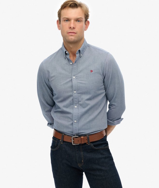 Superdry Classic Oxford Shirt