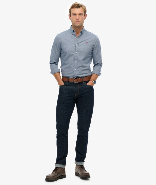 Superdry Classic Oxford Shirt