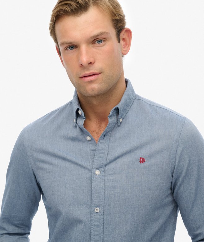 Superdry Classic Oxford Shirt