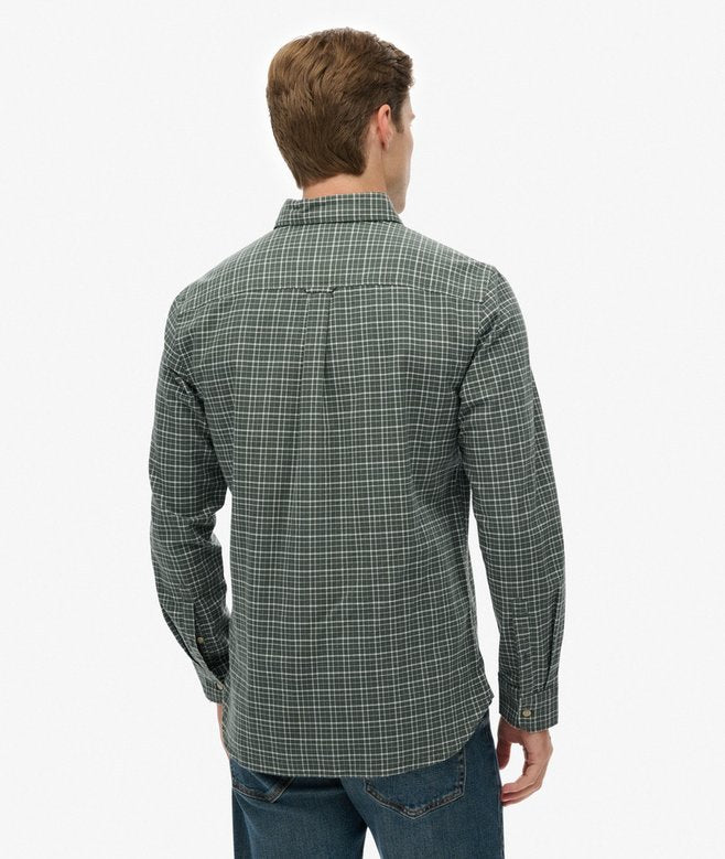 Superdry Check Oxford Shirt