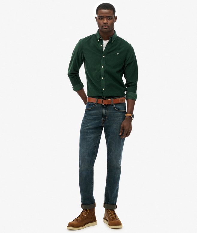 Superdry Needle Cord Shirt