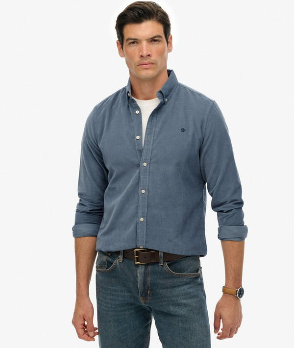 Superdry Needle Cord Shirt