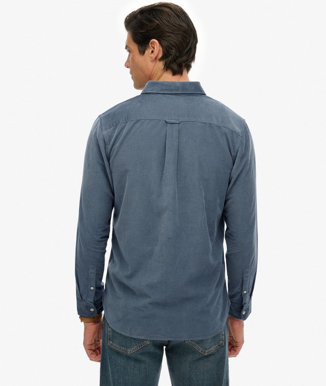 Superdry Needle Cord Shirt