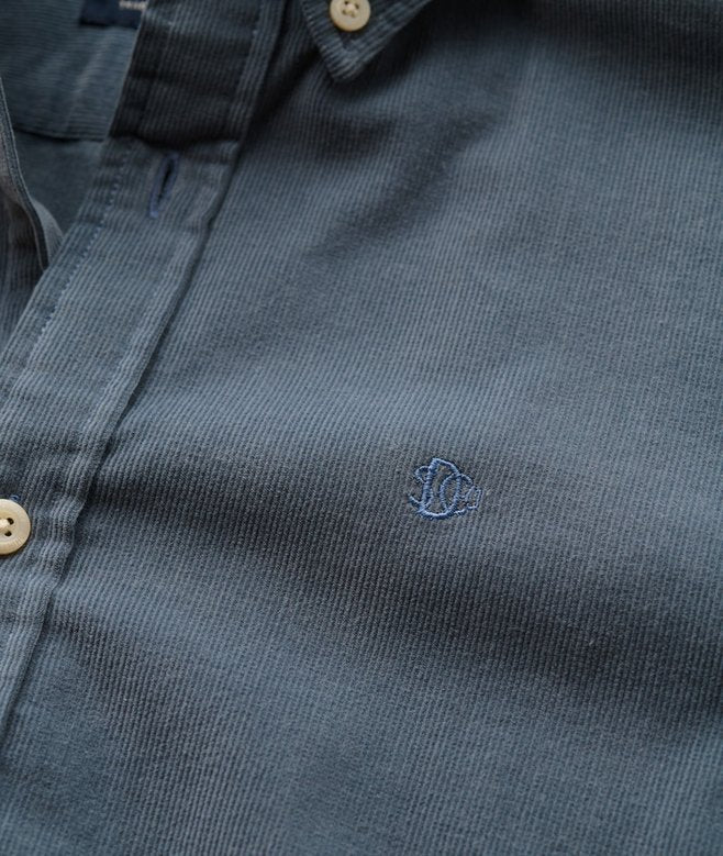 Superdry Needle Cord Shirt