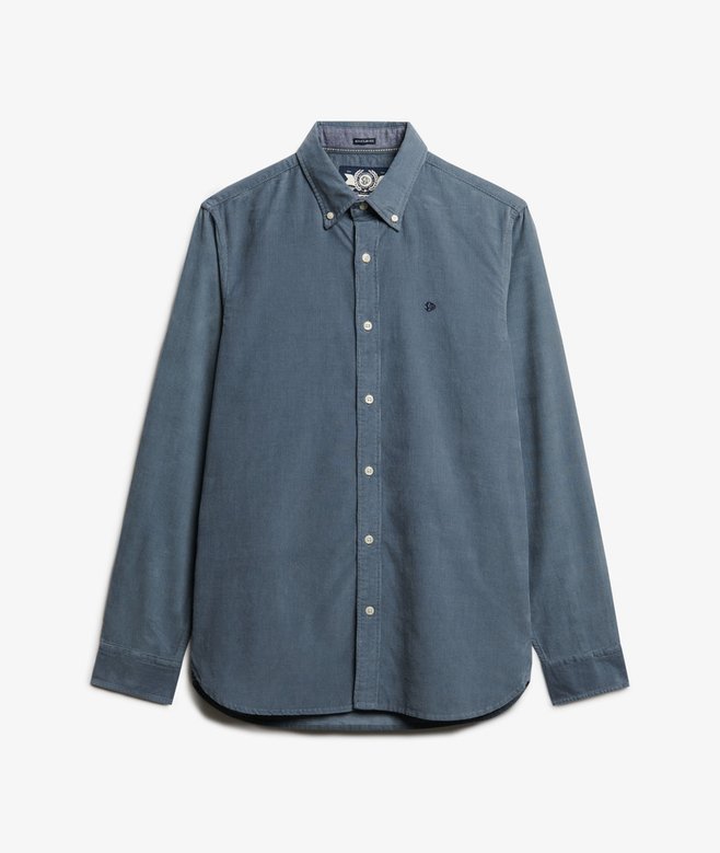 Superdry Needle Cord Shirt