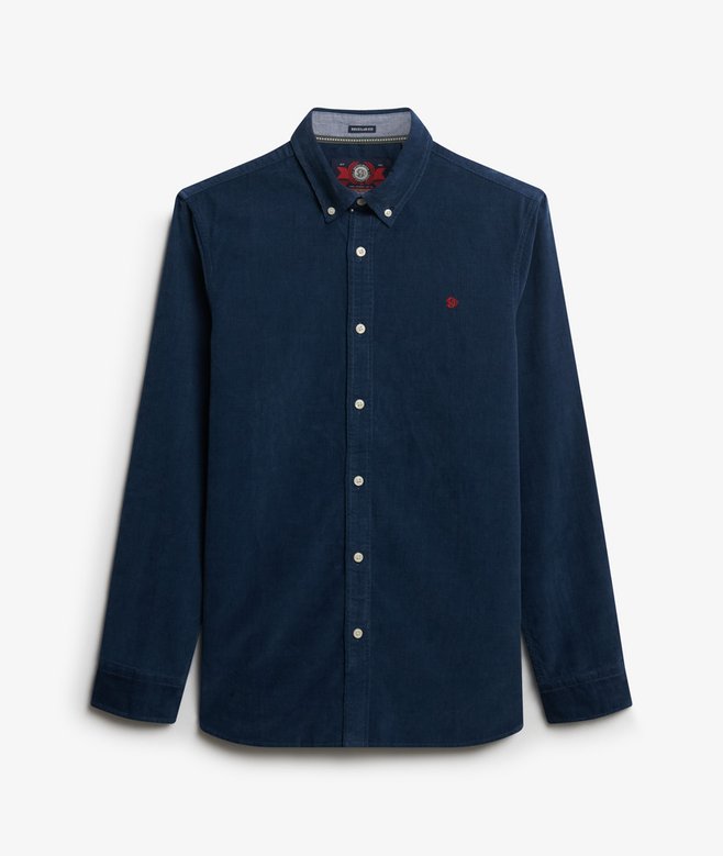 Superdry Needle Cord Shirt