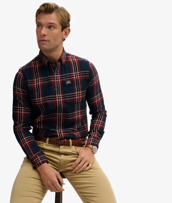 Superdry Lumberjack Shirt