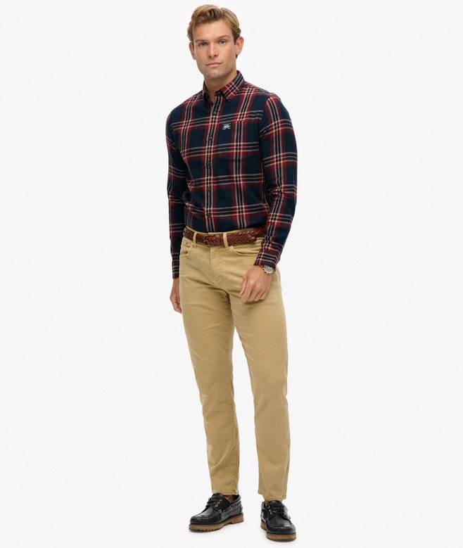 Superdry Lumberjack Shirt