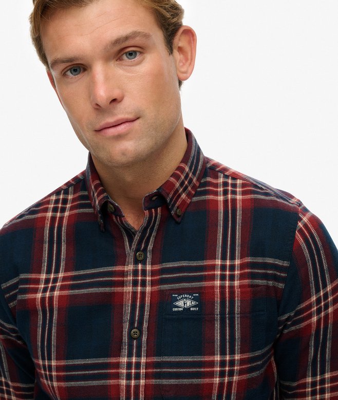 Superdry Lumberjack Shirt